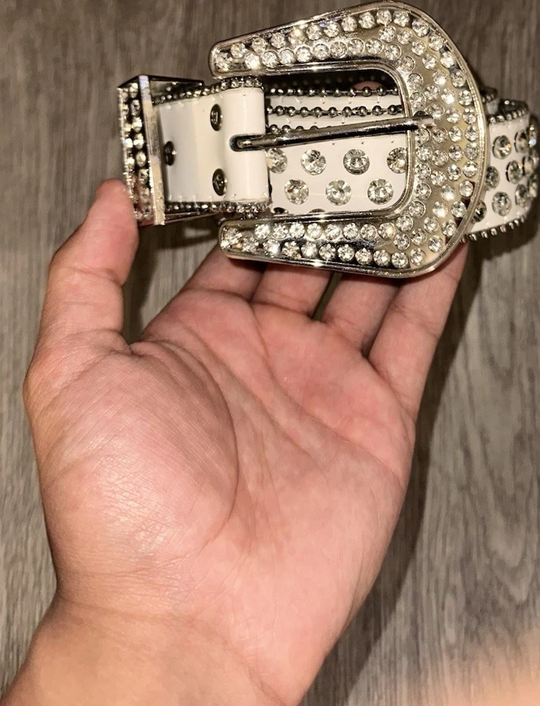 silver glitter belt products for sale | eBay