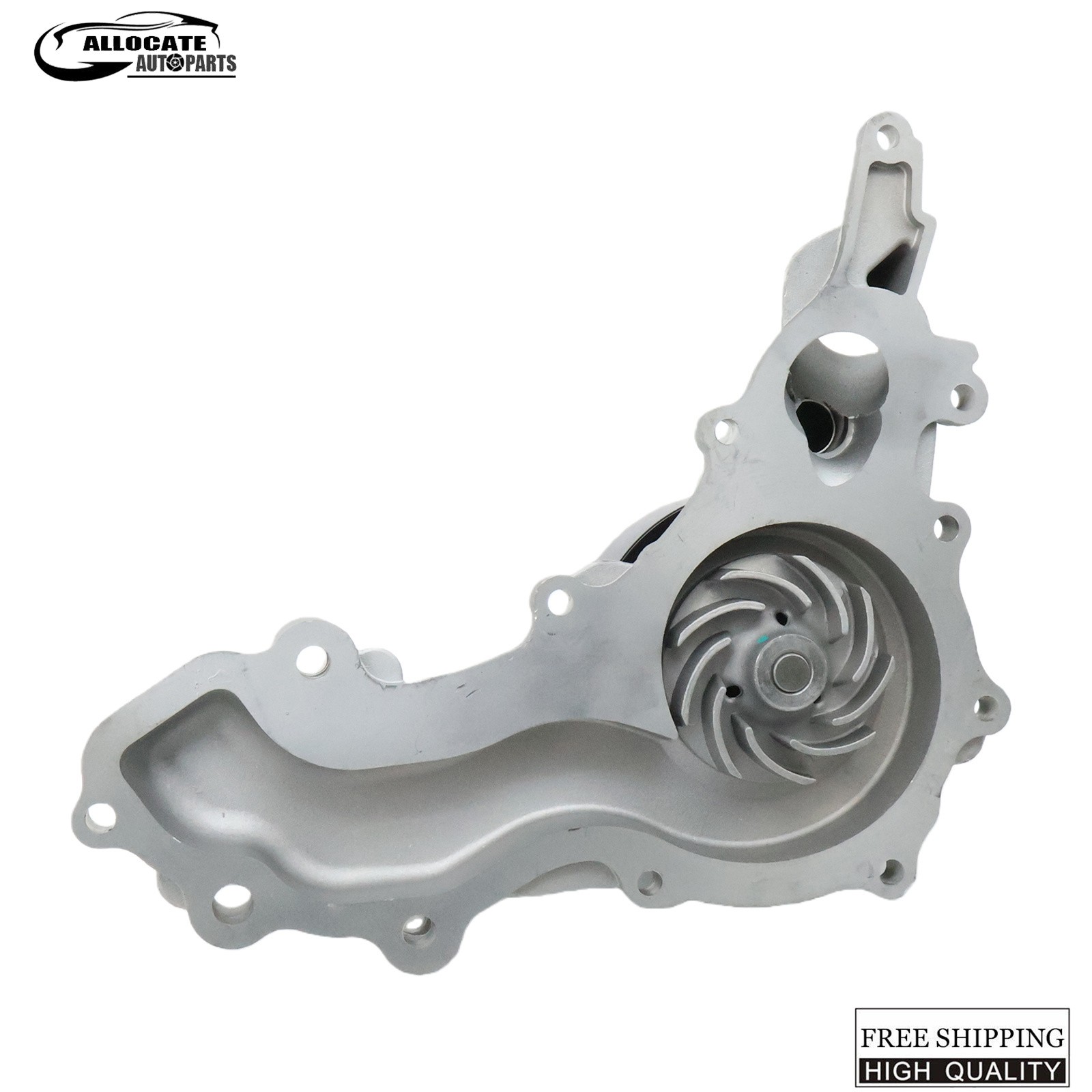 Maserati Quattroporte S Q4 2013-2016 Thermostat housing