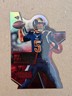 2015 Panini Rookies & Stars - Die-Cut Stars Nick Foles #RSS7 Longevity Red /99