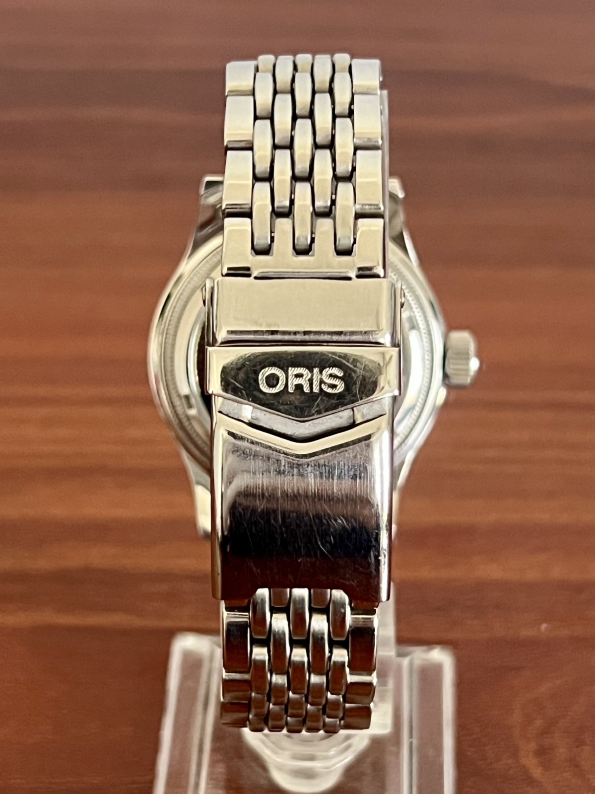 1990s Oris Big Crown Pointer Date 36 mm - 7463C B… - image 8