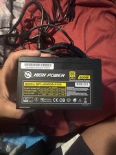 Thermaltake 600W 80 Plus Gold Smart Switching PSU
