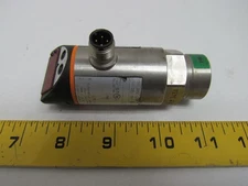 IFM Efector PN7022 D-45127 Electronic Pressure Monitor Sensor