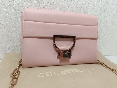 Coccinelle Tasche rose Top Zustand