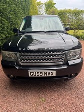 Rover Rover Vogue tdv8