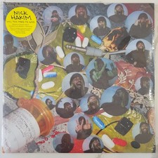 Image of Nick Hakim - Will This Make Me Good Double Vinyl LP -2020- SEALED! MINT! ATO0514