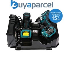 Makita 18v Combi Drill Impact Driver Makpac Inner Tray Inlay Type 2 3 Cases