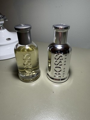 BOSS Bottled 50ml Set! Original EDT and United. Both 50ml and NEW.