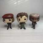 Funko Pop! Stranger Things Steve, Robin and Vecna 3 Figure