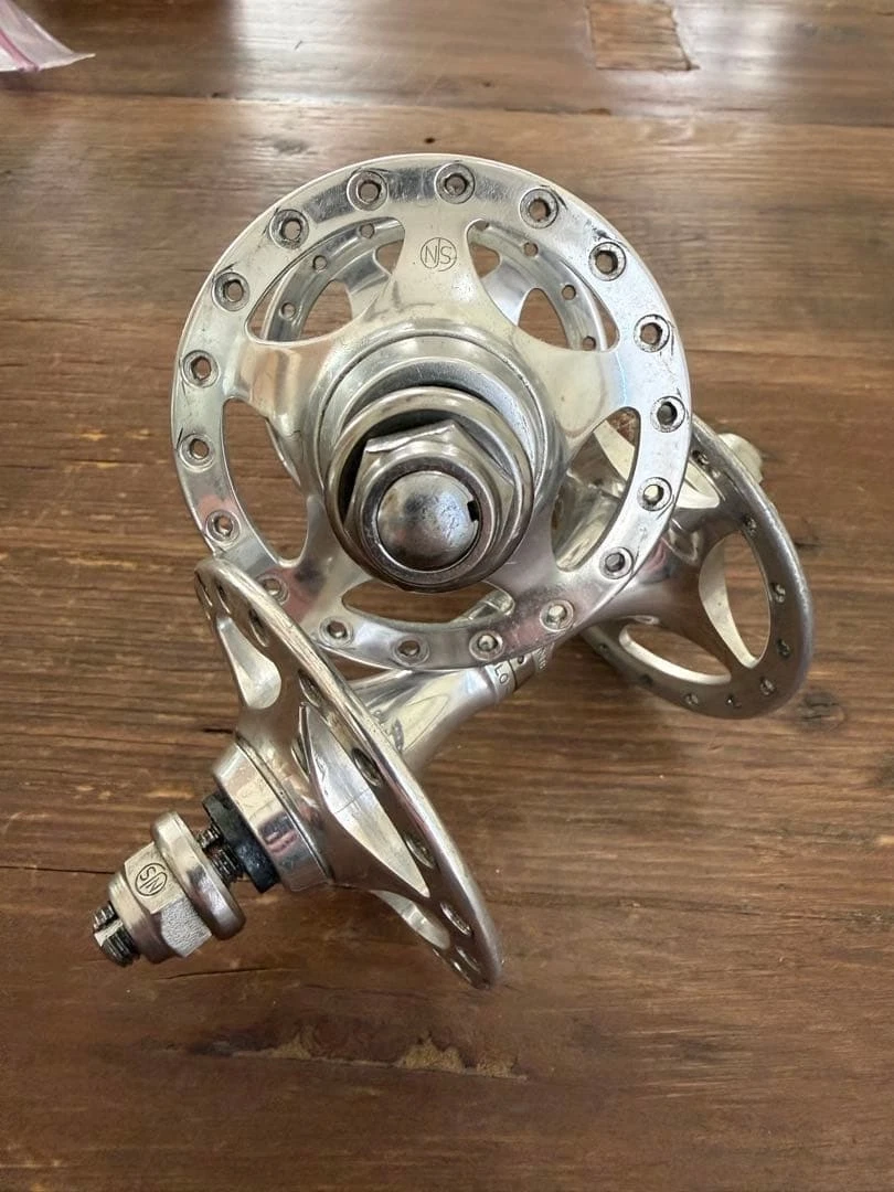 Campagnolo C Record In Bicycle Hubs for sale | eBay