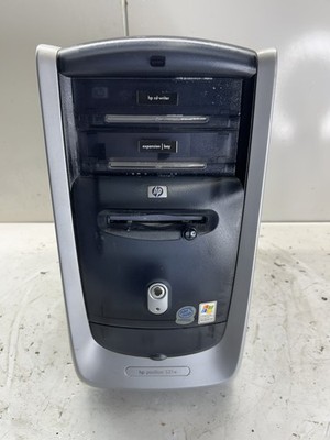 HP Pavilion 500 P7515A Intel Celeron 1.30GHz/100MHz 256MB NO HDD