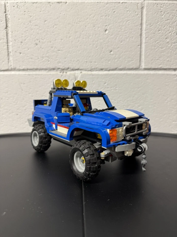 LEGO Creator 5893 Offroad Power, foto 2 di 5