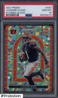 2021 Panini Prizm Stained Glass #SG7 Ja'Marr Chase Bengals RC Rookie SSP PSA 10