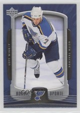 2005-06 Upper Deck Rookie Update Keith Tkachuk #85 0c4