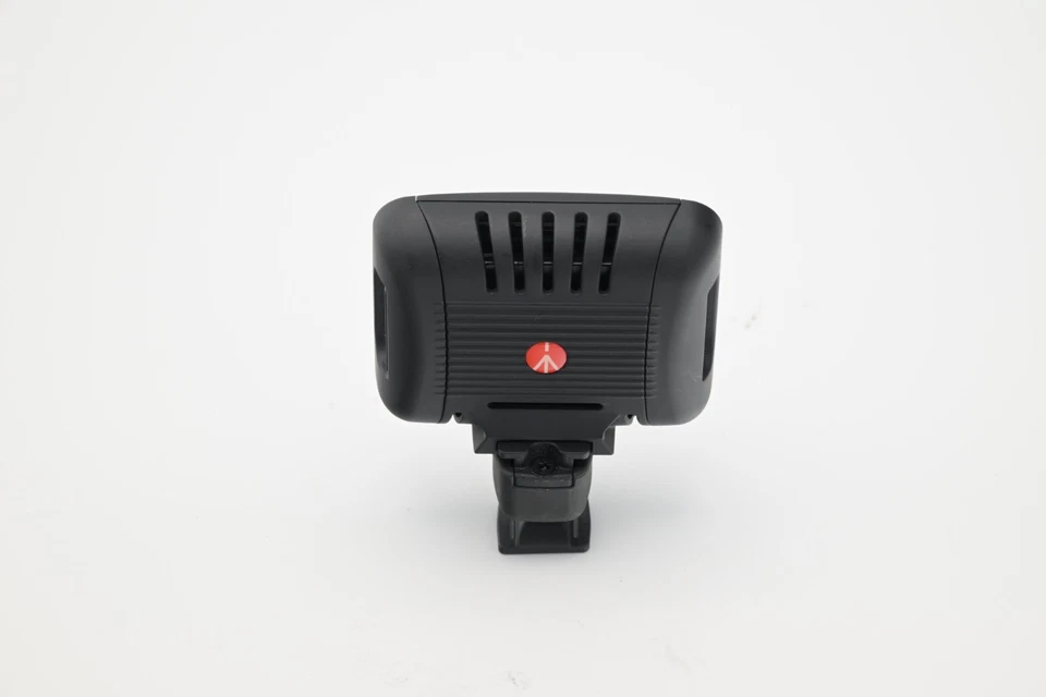 Manfrotto Lumimuse camera led light with case and USB - Image 3 of 3