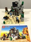 Lego Wild West 6761 COMPLETE with Mini Figures and Instructions