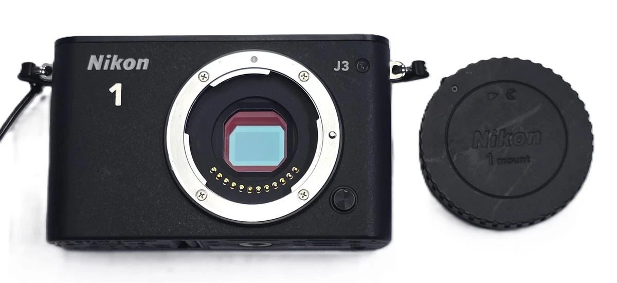 Nikon 1 J3 Digital Cameras for Sale - Shop New & Used Digital