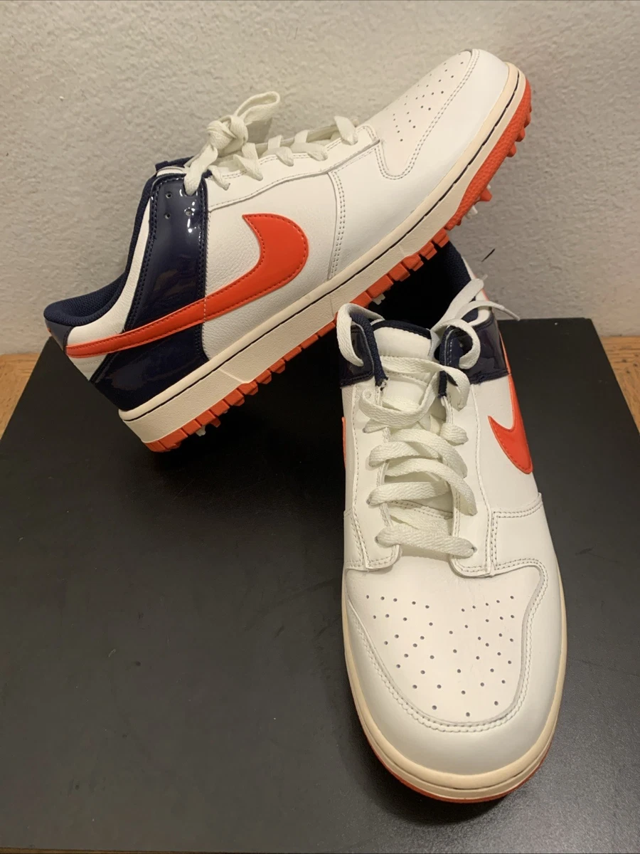 Nike Dunk Golf Shoes In Men's Golf Shoes for sale | eBay