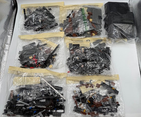 LEGO Pirates of the Caribbean: The Black Pearl 4184 & Capts Cabin 4194 COMPLETE!