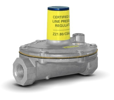 #ad MAXITROL 325 3L Line Pressure Regulator 1 2quot; NPT 2 PSI CSST Semi Rigid Copper $74.82