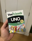 VeeFriends Uno Deck Sealed Mattel Creations Vaynerchuk Edition