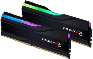 G.SKILL Trident Z5 RGB 64GB (2x32GB) DDR5 6400 RAM (F5 6400J3239G32GX2 TZ5RK)