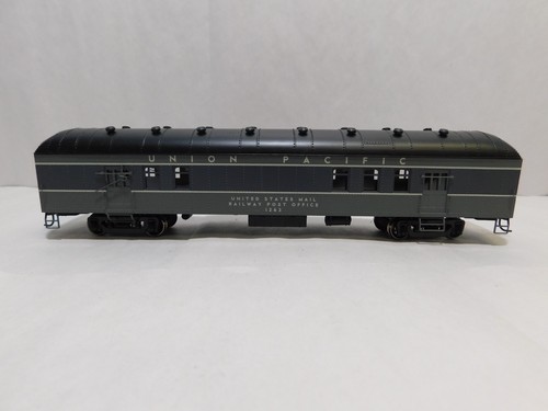 Coche Roundhouse 86504 escala HO techo arco RPO, Union Pacific #1262 | Condition: Used