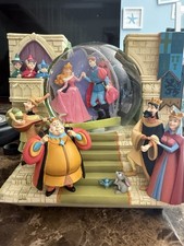 Disney Sleeping Beauty Snow Globe with Aurora...