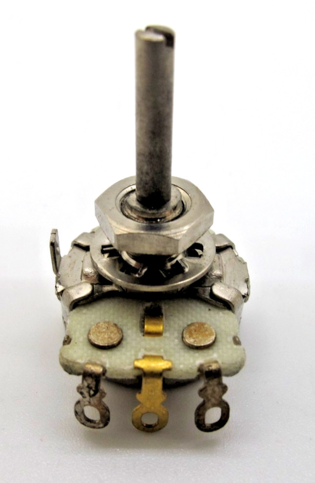 RV5NAYSD102A CTS potentiometer 1K ohm, 0.5W Low Profile 7/8" Shaft