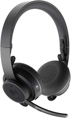 Logitech Zone Wireless Certified for Microsoft Teams Bluetooth Headset