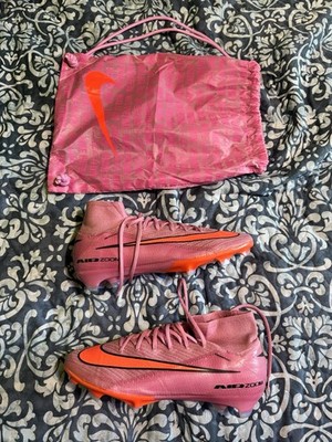 Nike Mercurial Superfly 10 Elite FG soccer cleats Men's Size 12