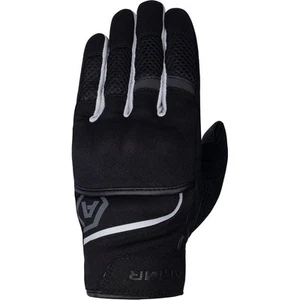 Armr Eyoshi 3.0 Air Motorcycle Motorbike Textile Gloves Black / Light Grey