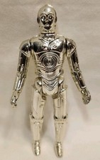 Product Image: Vintage Star Wars C-3PO Removable Limbs Figure Kenner 1982 Nice Shape 