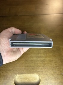 Top Secret Episode Golgo 13 Nintendo NES Cartridge Only Tested