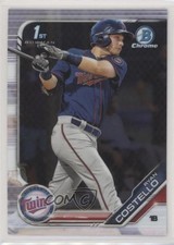 2019 Bowman Chrome Prospects Ryan Costello #BCP-101 00c9