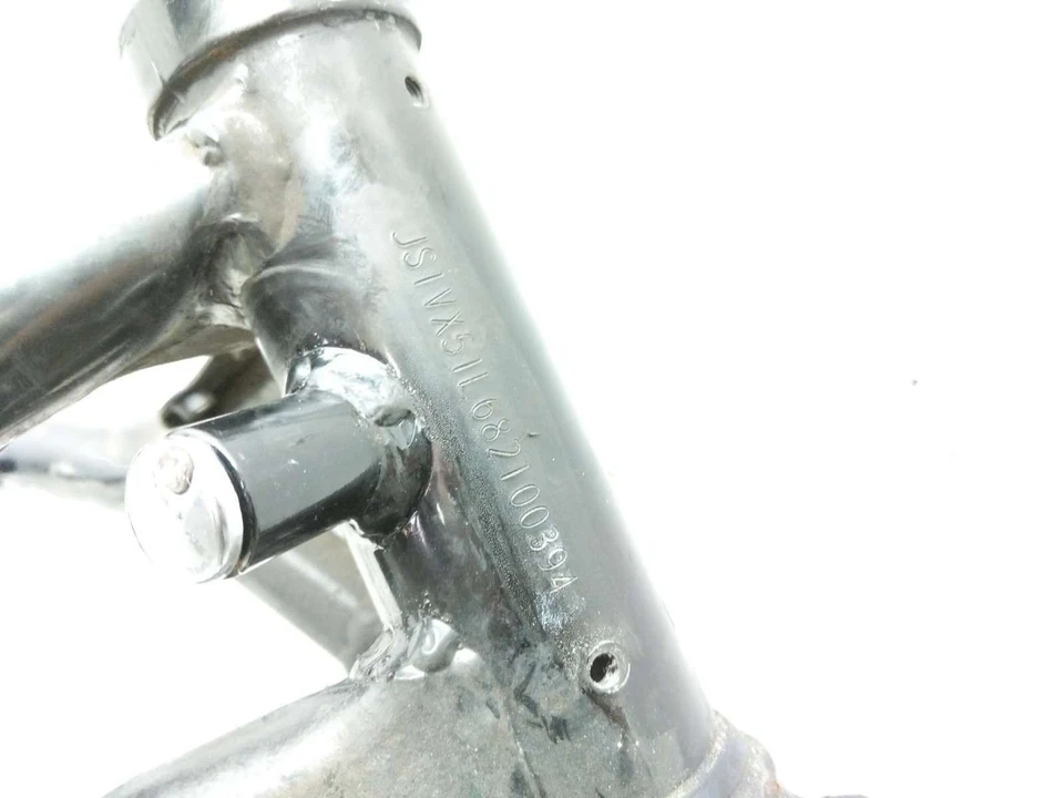 08 Suzuki VS1400 Intruder S83 cuadro principal recto CLN Foto 4 de 4