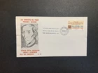 Mexico 1972 FDC 1st day cover 250th Anniversary of the Gaceta de Mexico