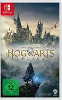Hogwarts Legacy (Nintendo Switch) | DVD-ROM | DVD-ROM | Deutsch | 2023