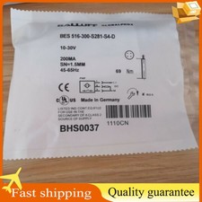 1PC BALLUFF BES 516-300-S281-S4-D Sensor New One fast shipping