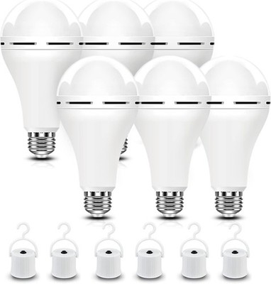 E26/27 Portable Rechargeable Emergency Light Bulb,Home Power Failure,A19