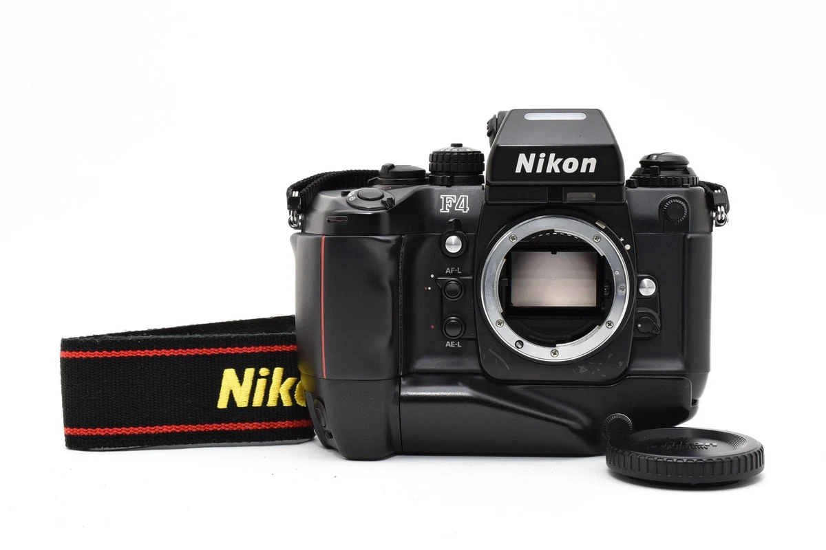 フィルムカメラ Nikon F4S Nikon F4S Film Camera - LeZot Camera | Sales and Camera Repair