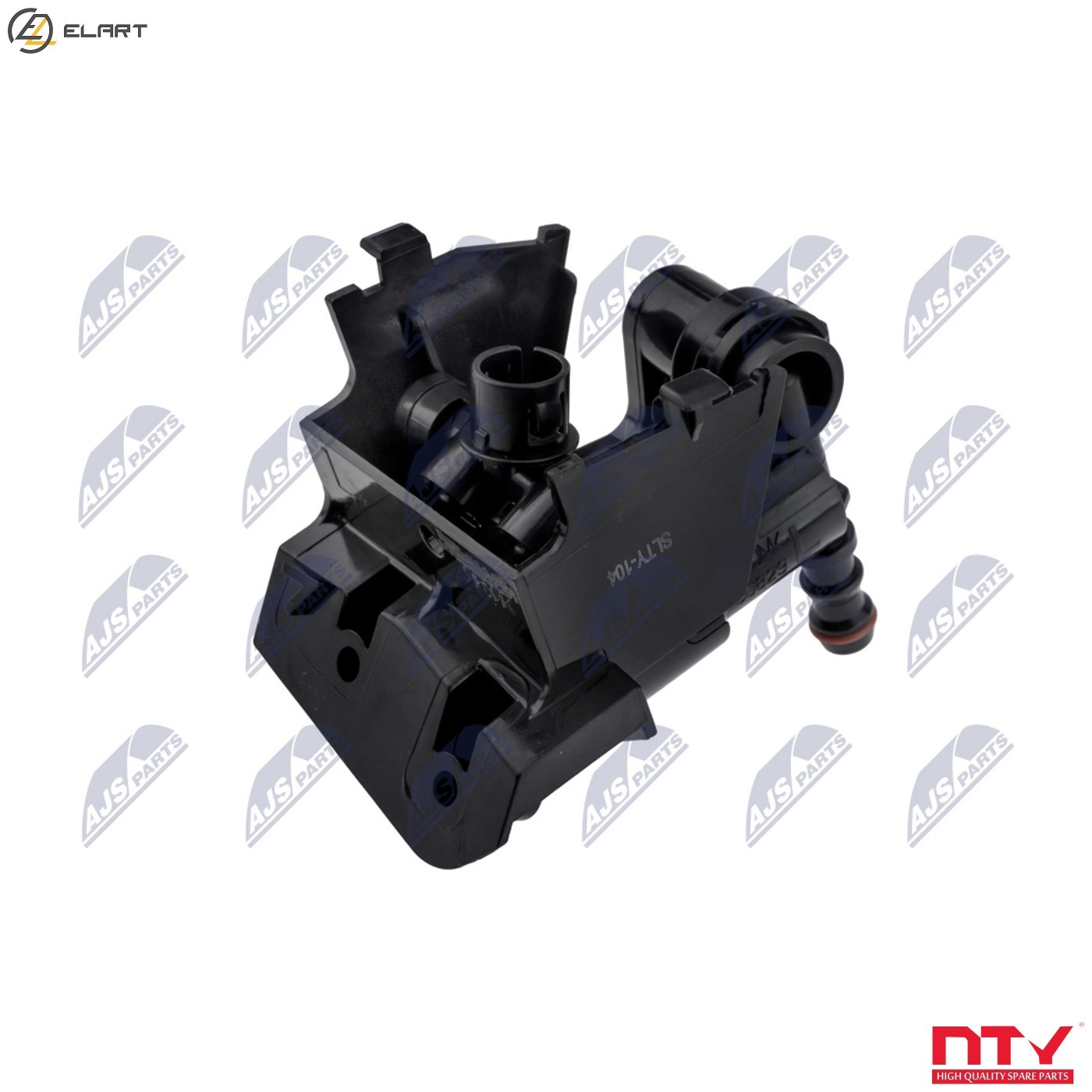 WASHER FLUID JET HEADLIGHT CLEANING EDS-TY-104 FOR TOYOTA COROLLA AURIS/Van 1.3L