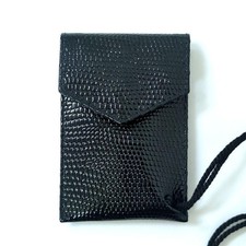 DRIES VAN NOTEN Leather Clutch Bags for Women for sale | eBay