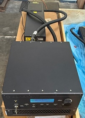 COHERENT AVIA 355-X high-power solid-state Q-switched UV laser