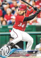 2018 Topps Baseball Series 2 Set #1 ~ Pick Your Cards