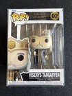 Funko Pop! Vinyl: Game of Thrones - Viserys Targaryen #02