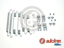 Montageset für Bremsbacken Hinterachse D31062A AUTOFREN SEINSA für LAND ROVER