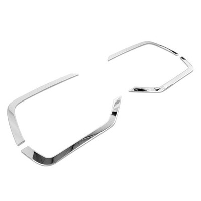 Fog Light Frame (Trims) For VW Multivan 2019-2022 Chrome
