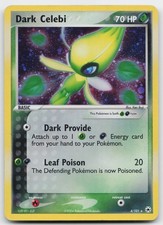 Dark Celebi 4/101 Holo Rare Hidden Legends Pokemon Lightly Played on eBay