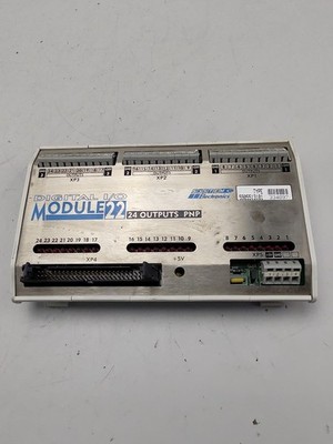 System Electronics 5905513101 Digital I/O Module22 24 Outputs PNP