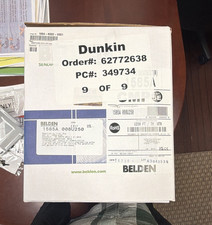 Belden 1585A 008U250 CAT5e CMP Copper Communi...